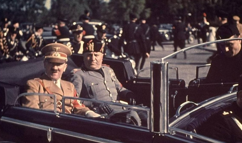 Illustration for article titled The 8 Worst Mistakes Made by the Axis During World War II